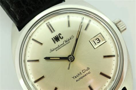 1973 iwc yacht club